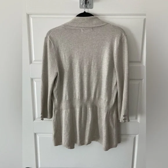 99 Jane Street Open Front Cardigan Sweater. Size M - Picture 2 of 7